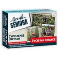 Gra dla Seniora Życie na działce
