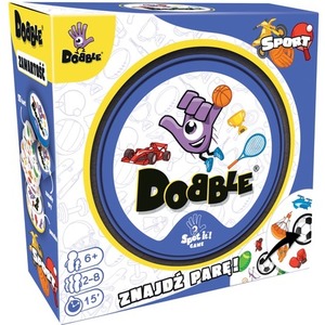 Gra Dobble Sport