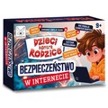Gra Dzieci kontra Rodzice Bezpieczeństwo w Internecie