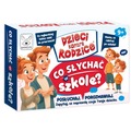 Gra Dzieci kontra Rodzice Co słychać w szkole?