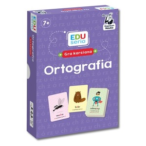 Gra EDUseria Ortografia