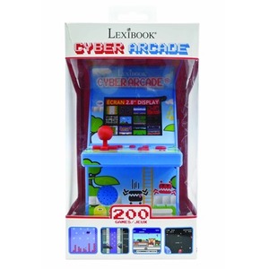 Gra elektroniczna Compact Cyber Arcade Lexibook JL2940