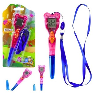 Gra elektroniczna z długopisem 168w1