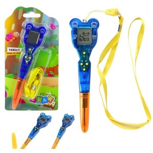 Gra elektroniczna z długopisem 168w1