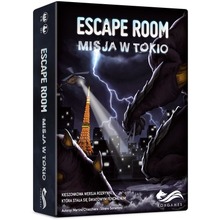 Gra Escape room Misja w Tokio