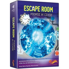 Gra Escape Room Podróż w czasie