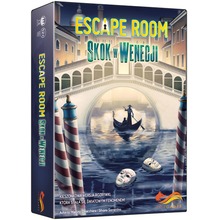 Gra Escape Room. Skok w Wenecji