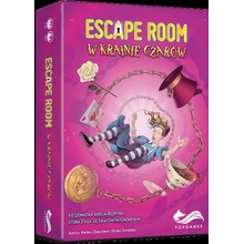 Gra Escape Room. W krainie czarów