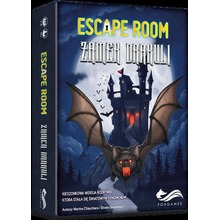Gra Escape Room Zamek Drakuli