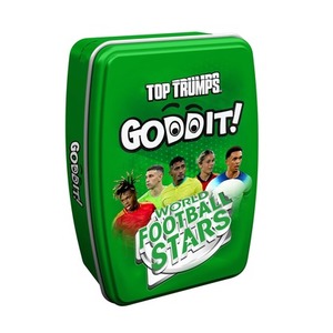Gra GODDIT World Football Stars