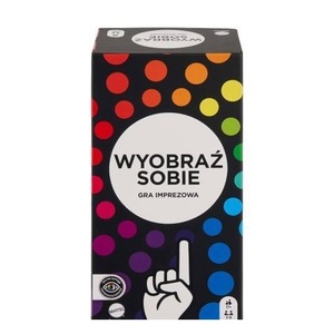 Gra imprezowa - Wyobraź sobie