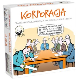 Gra Korporacja
