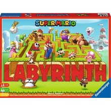 Gra Labyrinth Super Mario 27265