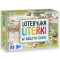 Gra Loteryjka Literki W Naszym Domu