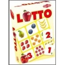Gra Lotto Numery i Owoce