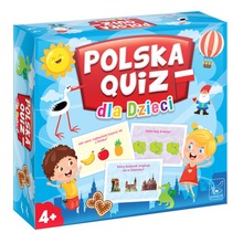 Gra Maxi Polska quiz dla dzieci