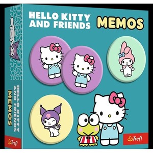 Gra Memos Hello Kitty 02898