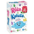 Gra ortograficzna Róża i Kałóża
