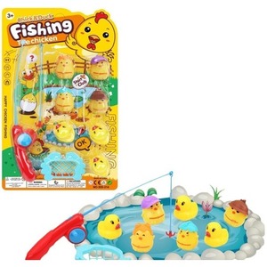 Gra łowienie kaczek i kurczaków 9el