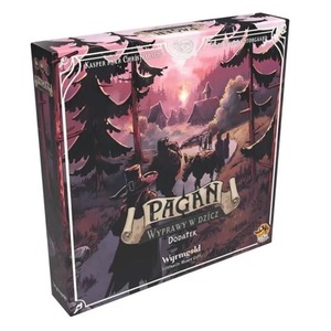 Gra Pagan Wyprawa w Dzicz dodatek