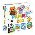 Gra Pamięć Zoo