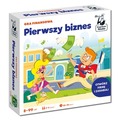 Gra Pierwszy biznes Kapitan Nauka