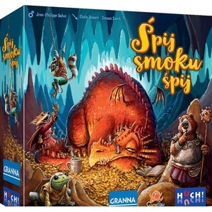 Gra Śpij Smoku śpij