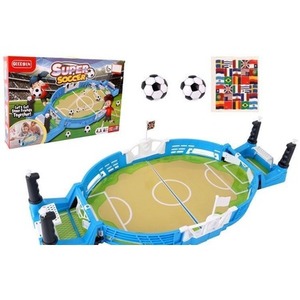 Gra piłkarzyki stadion sportowy