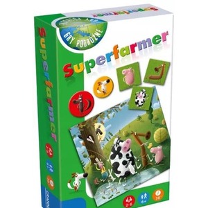 Gra podróżna Superfarmer