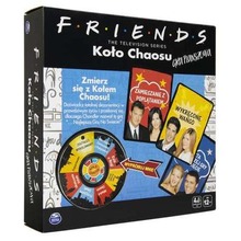 Gra Przyjaciele (Friends) Koło chaosu