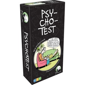 Gra Psychotest