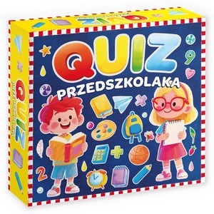 Gra Quiz Przedszkolaka