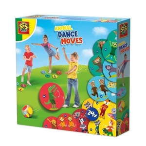 Gra Ruchy taneczne zwierząt