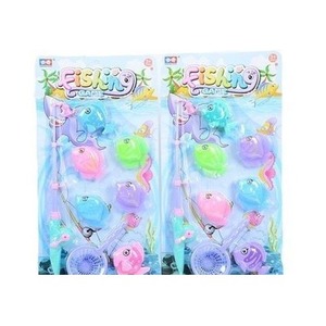 Gra rybki magnetyczna