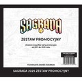 Gra Sagrada Zestaw promocyjny dodatek