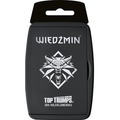 Gra Top Trumps Wiedźmin