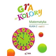 Gra w kolory Matematyka SP2 cz.2 + zakładka