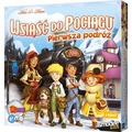 Gra Wsiąść do Pociągu: Pierwsza podróż