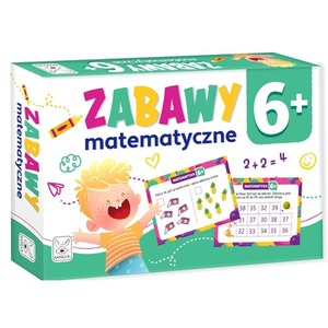 Gra Zabawy Matematyczne 6+