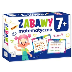 Gra Zabawy Matematyczne 7+