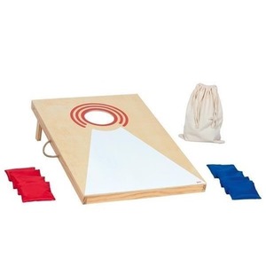Gra zręcznościowa Cornhole rzucanie do celu