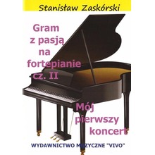 Gram z pasją na fortepianie cz.2