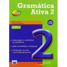 Gramatica ativa 2 ed.3