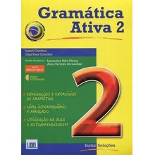 Gramatica Ativa 2 w. brazylijska