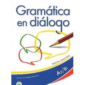 Gramatica en dialogo A2/B1 + klucz