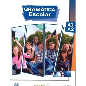 Gramatica Escolar A1/A2 + audio online