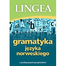Gramatyka języka norweskiego