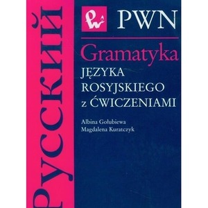 Gramatyka języka rosyjskiego z ćwiczeniami