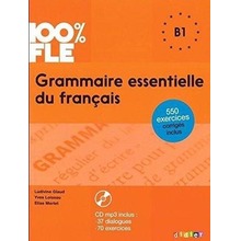 Grammaire essentielle du francais B1 Książka + CD