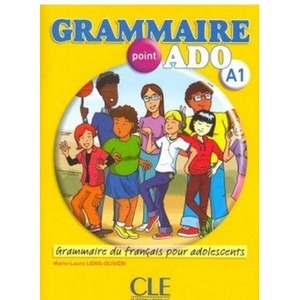 Grammaire point ADO A1 + CD